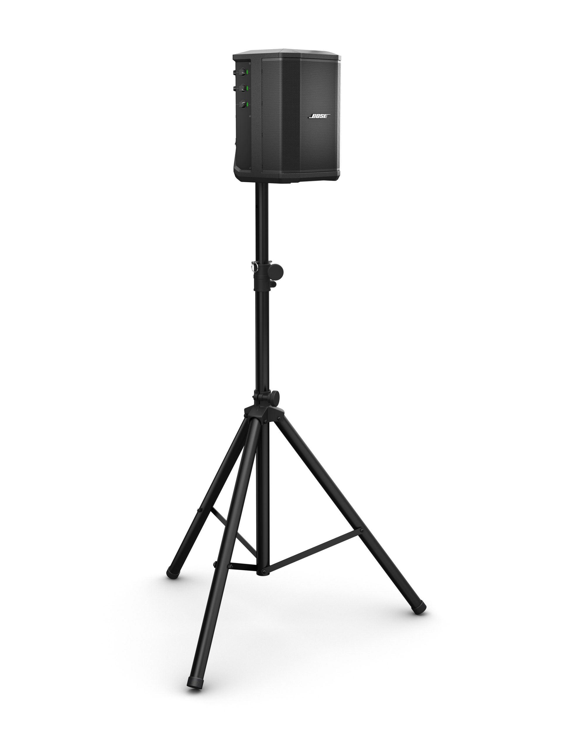 特別オファー Pyle Universal Speaker Stand Mount Holder Heavy Duty Tripod w  Adjustable Height from 40” to 71” and 35mm Compatible Insert Easy Mobi 