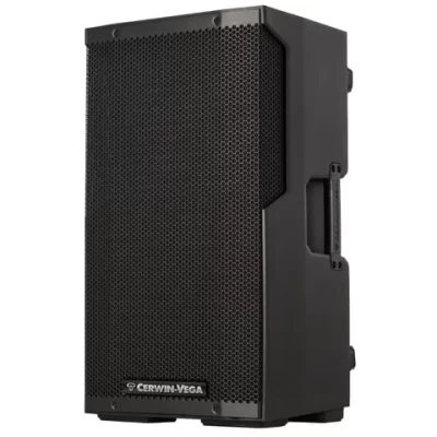 Cerwin Vega CVE-10 powered 10" PA speaker