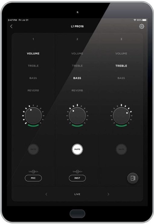 Bose L1 Pro16 Portable Professional Sound System - Image 7