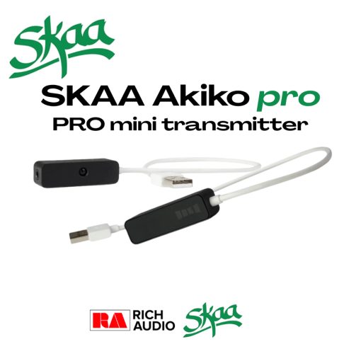 SKAA Akiko PRO wireless sender
