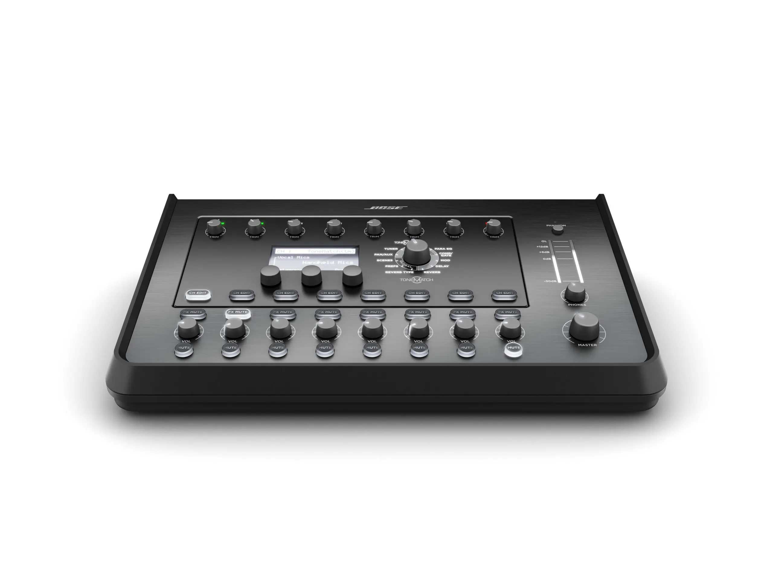 Bose T8S ToneMatch Digital Mixer - Rich Audio | NZ Bose Pro
