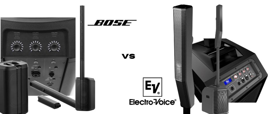 bose vs ev