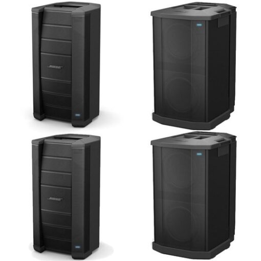 Bose F1 812 and sub (pair) - Image 18