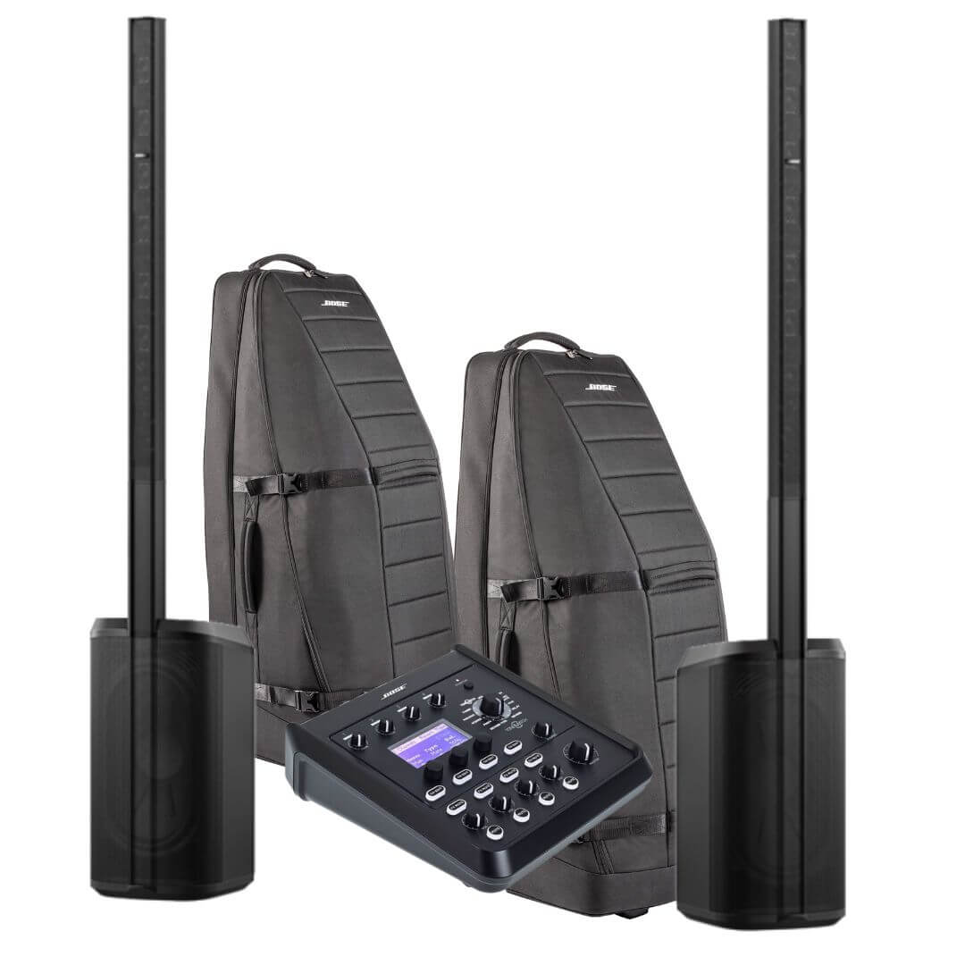 Bose L1 Pro16 Party Pack (with bags + T4s Tonematch)