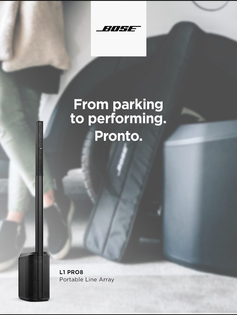 L1 Pro8 Acoustic Review